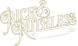 rich and ruthless logo